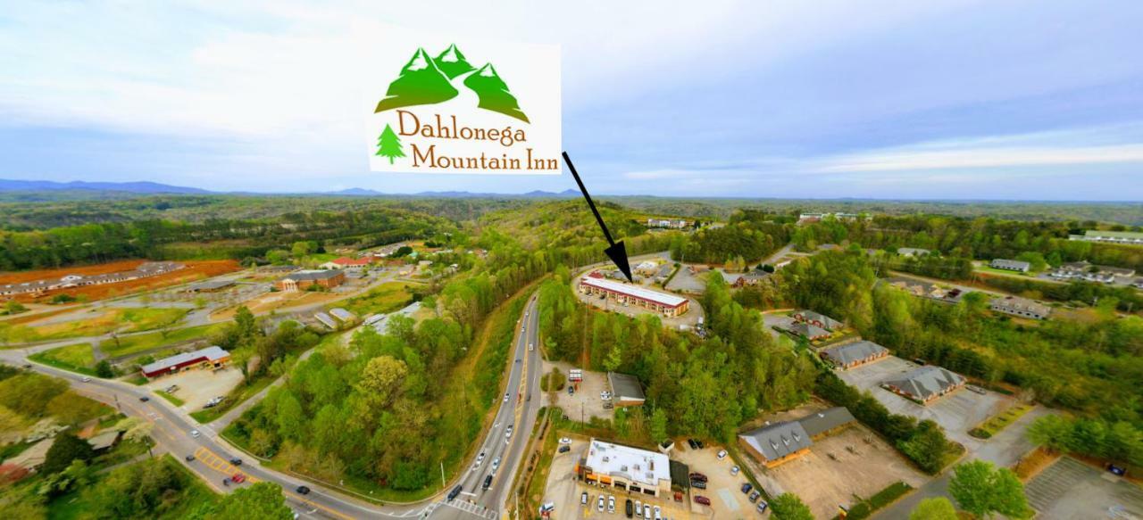 Dahlonega Mountain Inn Екстер'єр фото